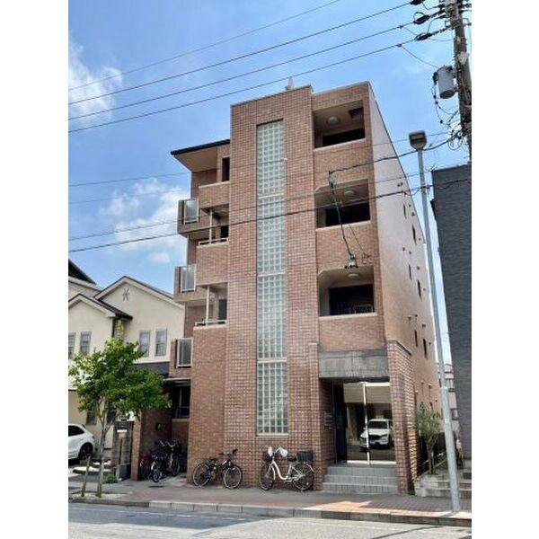 レージュ道徳 建物画像