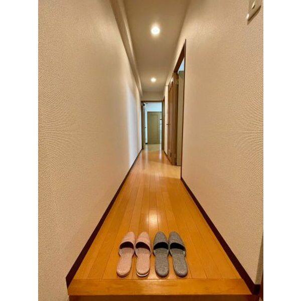 レージュ道徳 室内写真1