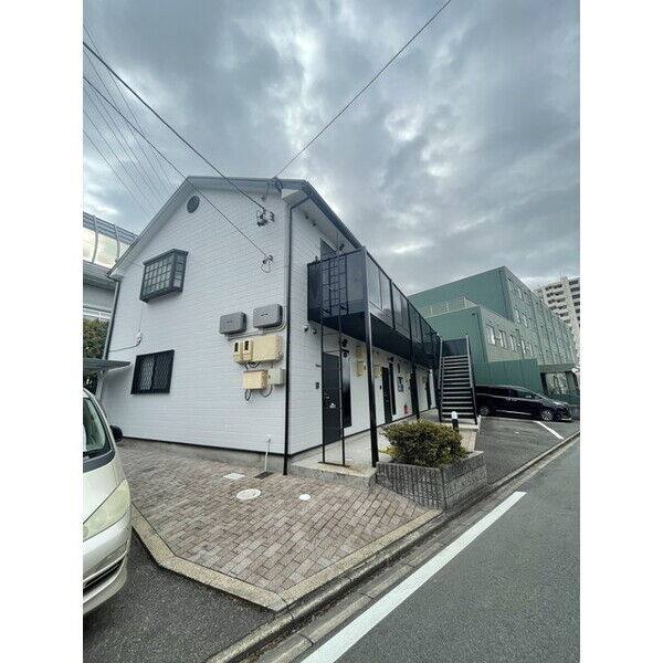 アンプルールリーブルルーアン 建物画像