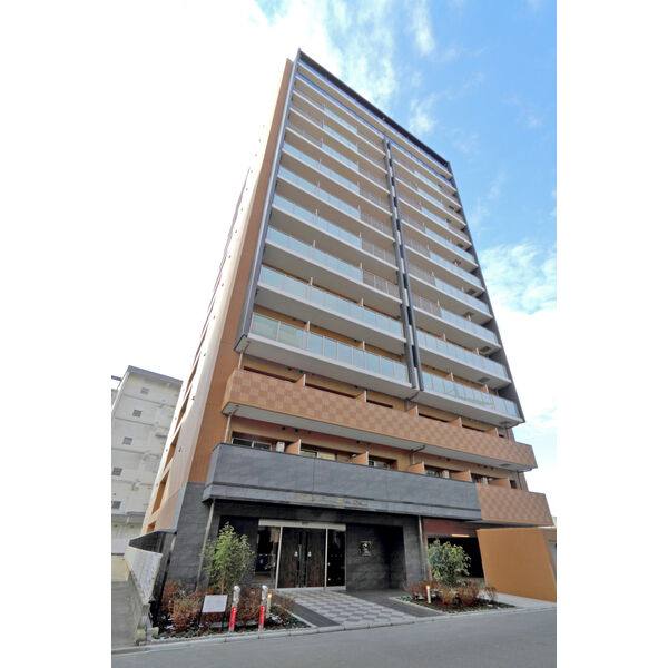 ファステート名古屋駅前ドリーム 建物画像