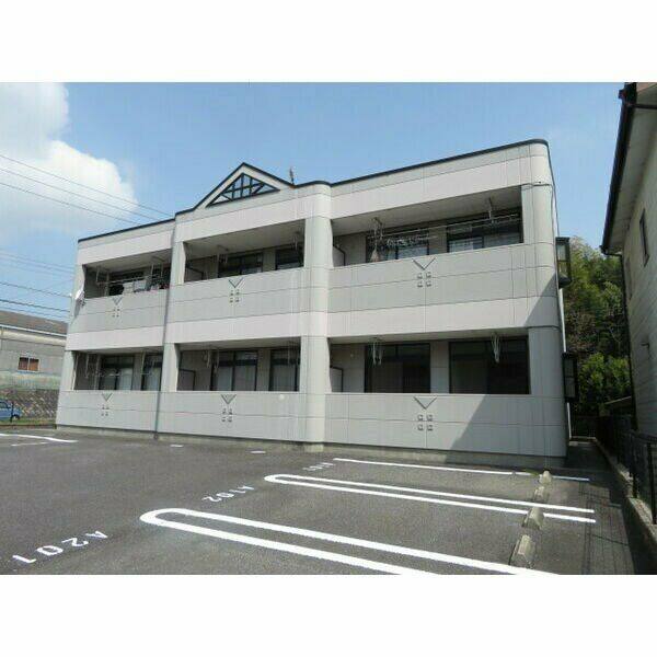 サンタプレイスヒルズ　A棟 建物画像