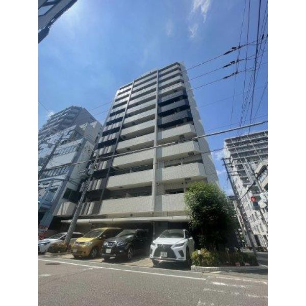 アドバンス大阪城グラシア 建物画像