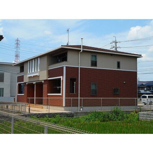 グレイス・K 建物画像