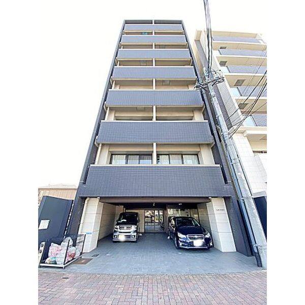 ラクロア 建物画像