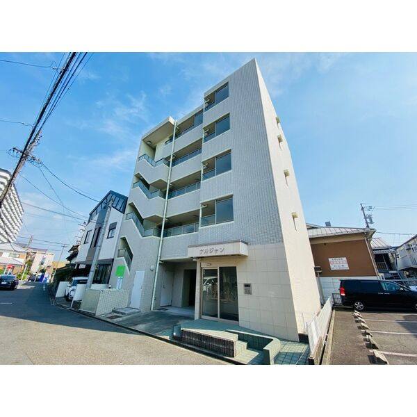 アルジャン 建物画像