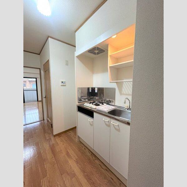 S‐FLAT 室内写真2