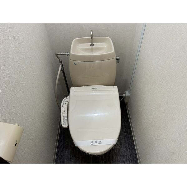 南柏パインヒル1号棟 室内写真7