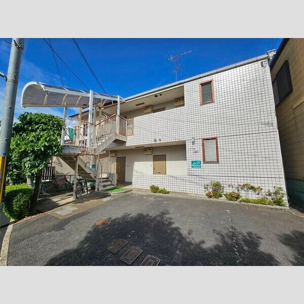 ハイム北白川 建物画像