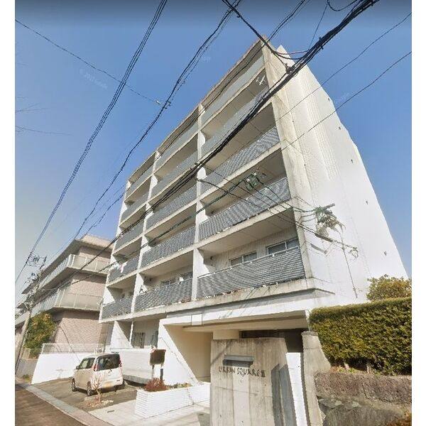 アーバンスクエアⅢ 建物画像