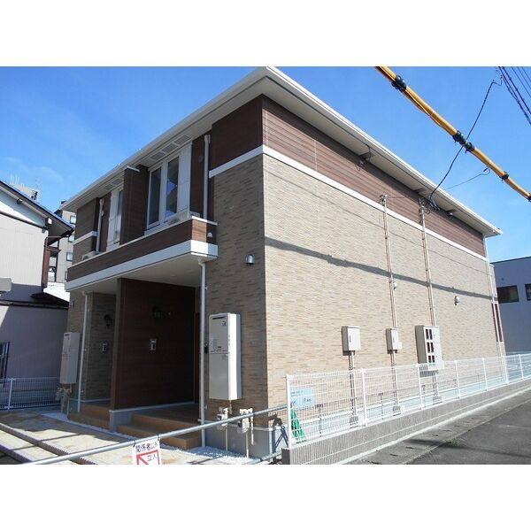 ウィッシュ 建物画像