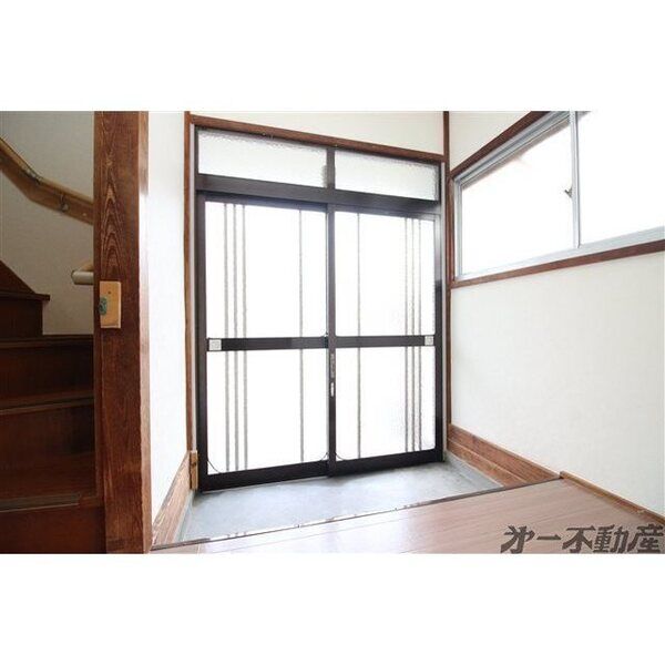 野村一戸建 室内写真5
