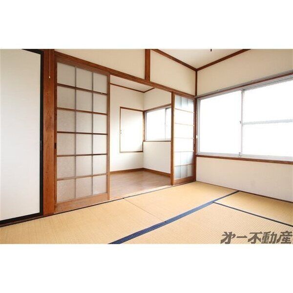 野村一戸建 室内写真7