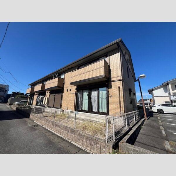 DーSQUARE 建物画像