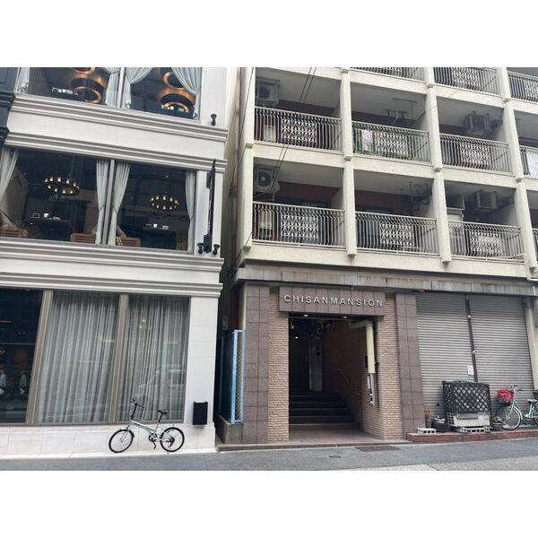 チサンマンション桜通久屋 建物画像