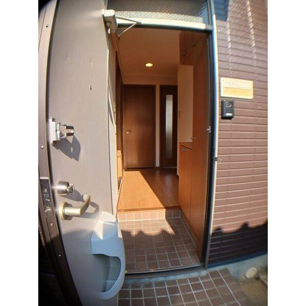 エクセル58B 室内写真1