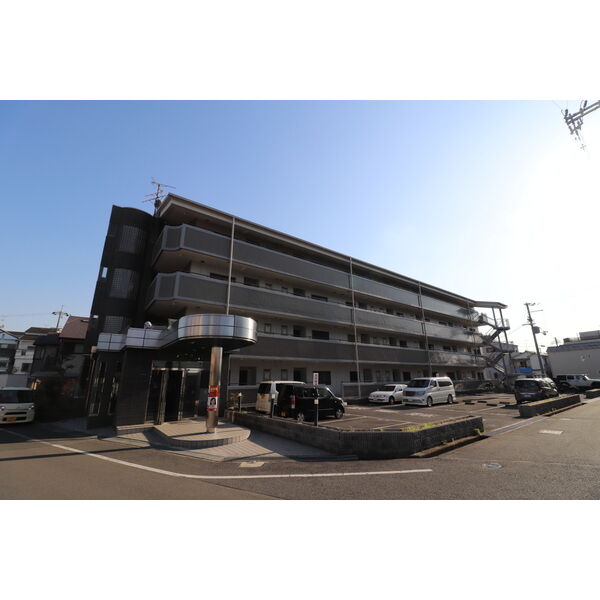 中野セカンドハイツ 建物画像