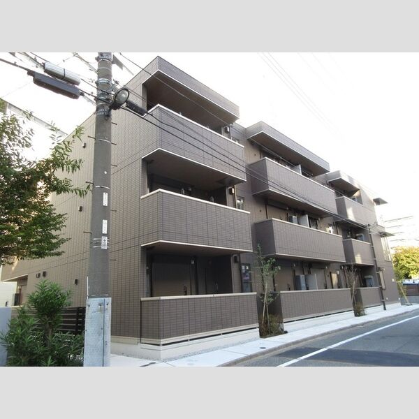 エクセリア高島平Ⅱ 建物画像