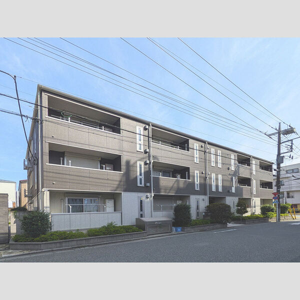 エテルナ瑞江 建物画像