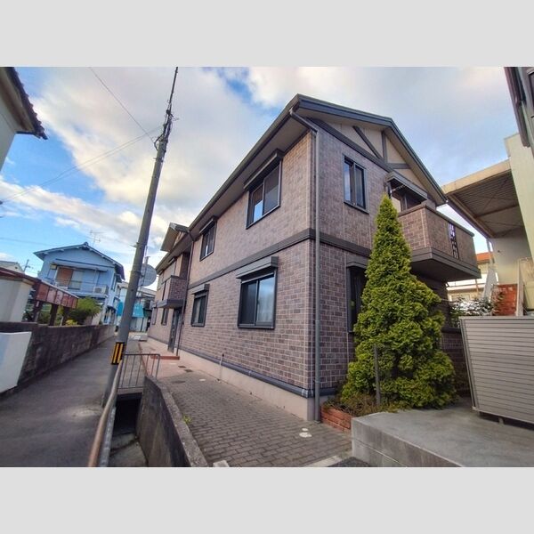 アリヴィラ 建物画像