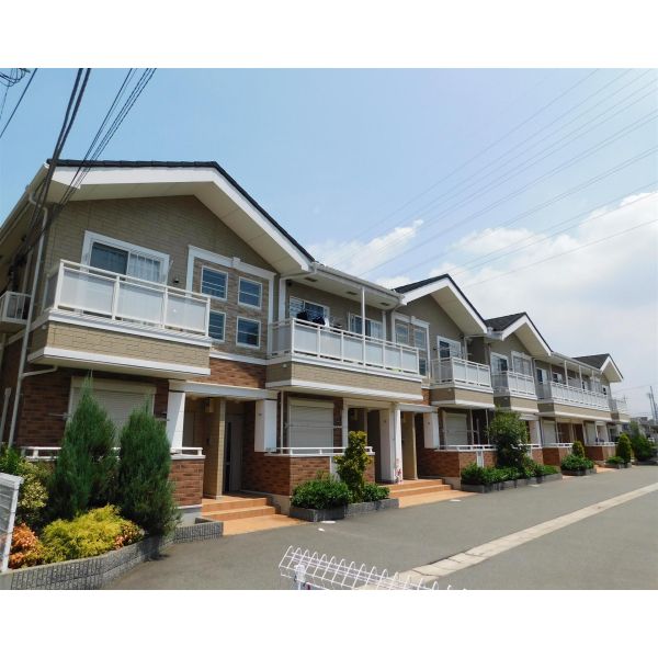 パルフェ和泉 建物画像