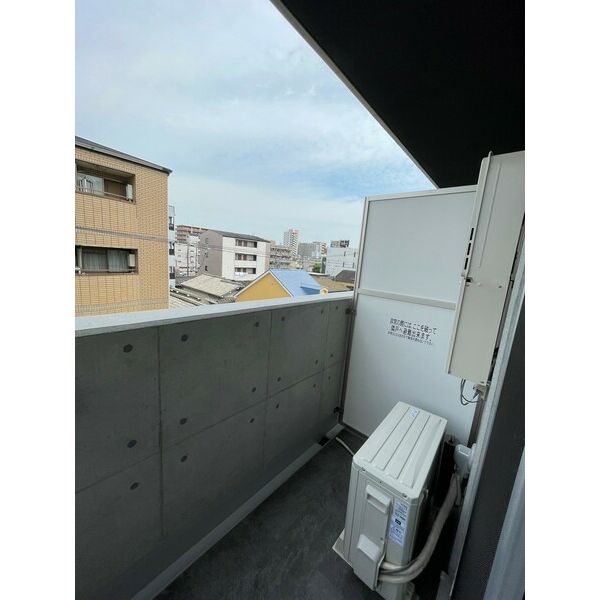 寺地町東ジーイー・サンク 室内写真8