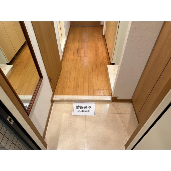 ソアブール西早稲田 室内写真8