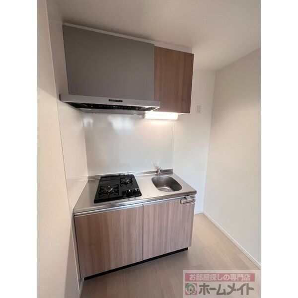 H-maison東住吉II 室内写真3