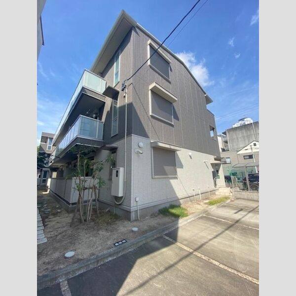 太閤アイサンメゾン 建物画像