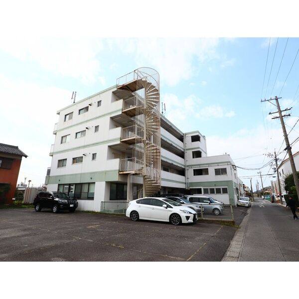 大橋マンション 建物画像