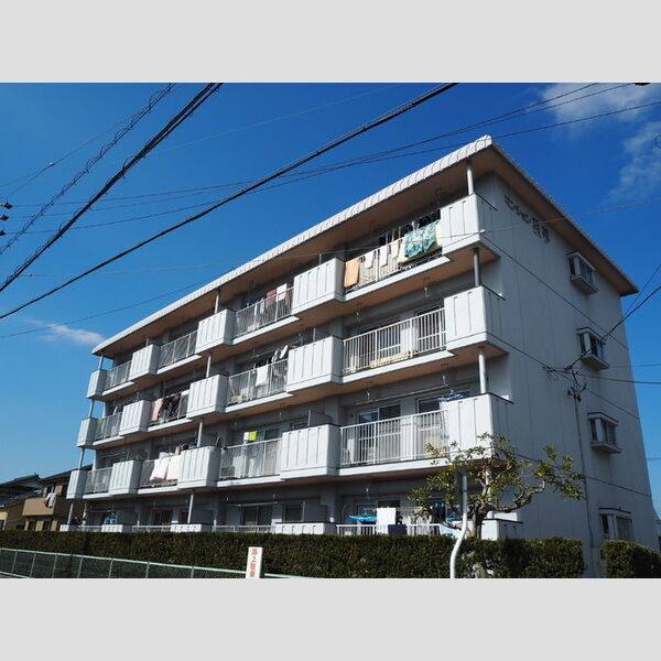 マンション英苑 建物画像
