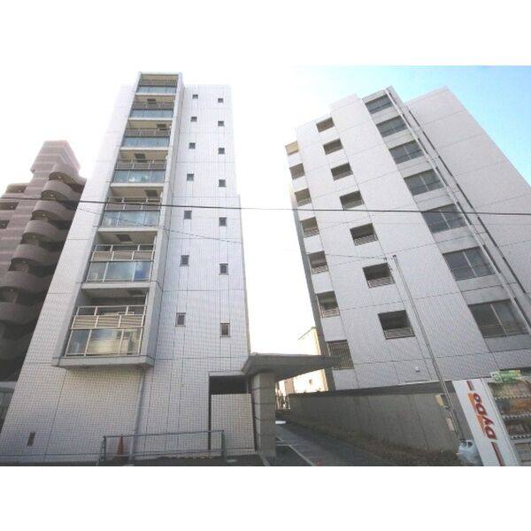 リエス鶴舞EAST TOWER 建物画像