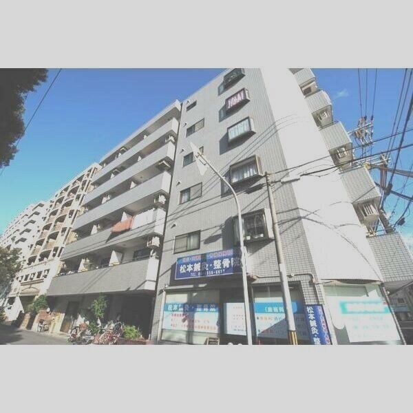 一岡ハイツ磯路