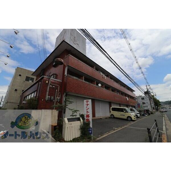 第二シャルマン四條畷 建物画像