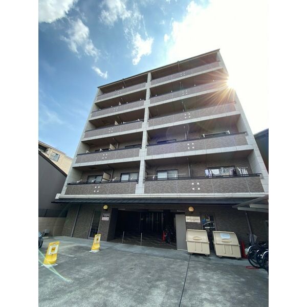サムティ上堀川 建物画像
