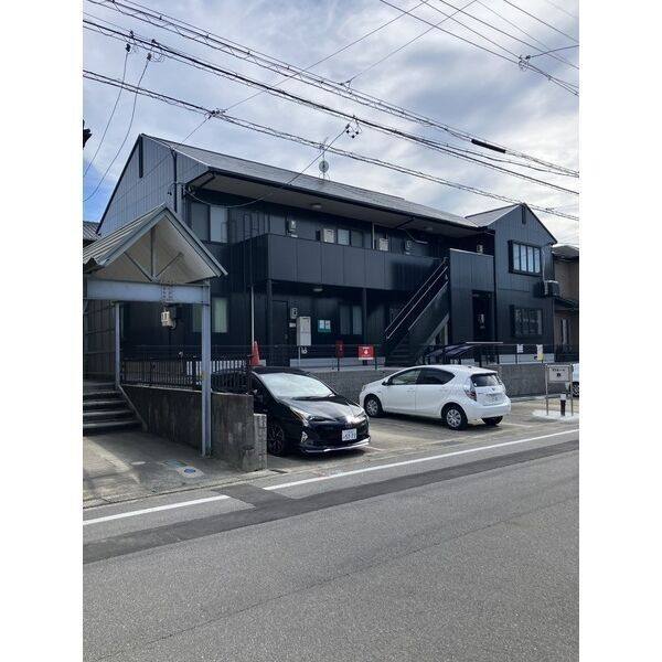 ラフォーレ柊 建物画像
