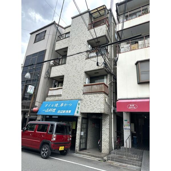 第二木田ハイツ 建物画像
