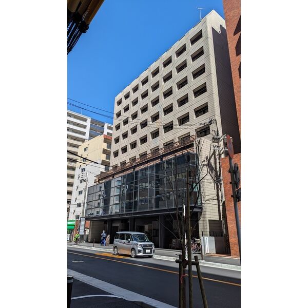 カルムインエクシード江坂 建物画像