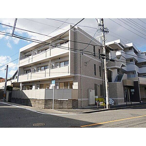 プランドール高社 建物画像