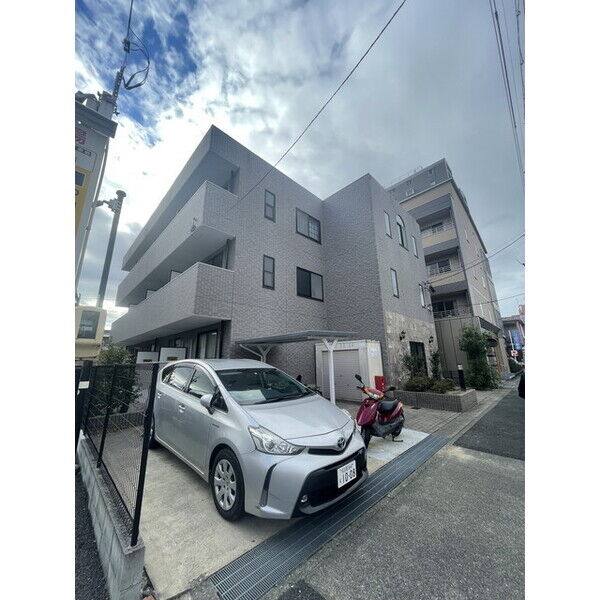 アムールMINERVA 建物画像