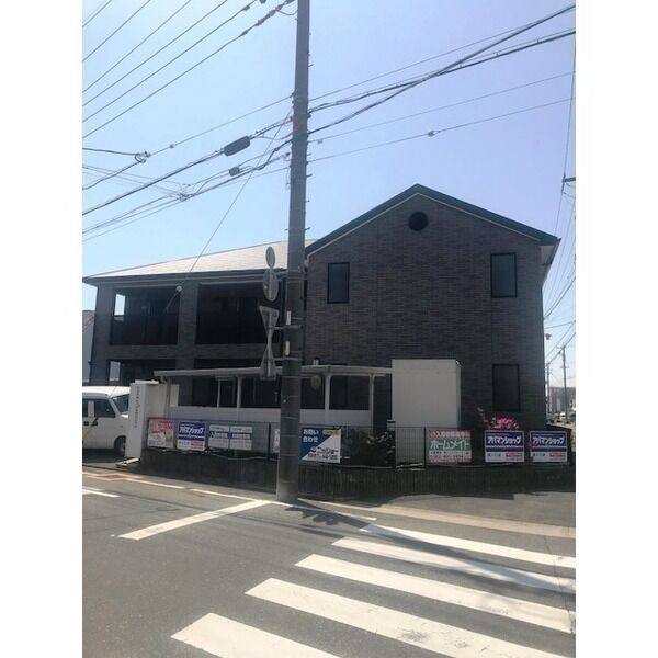 アンプルール リーブル GREEN 建物画像