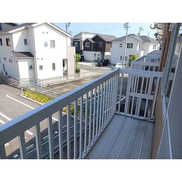 アーバンハイツC 室内写真6