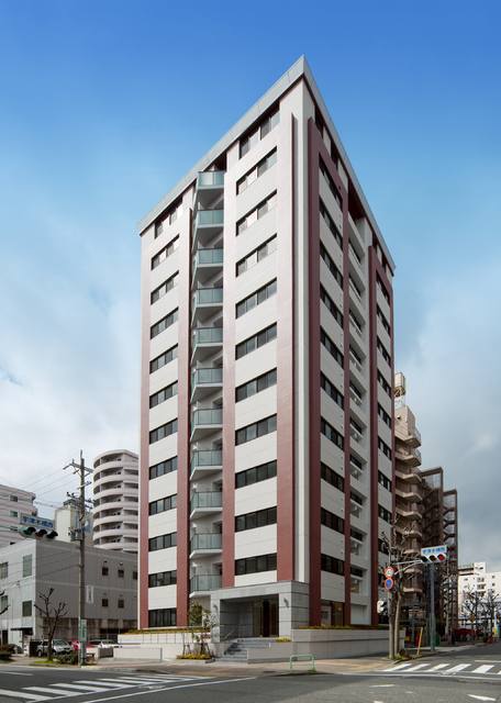 YZ mahoroba(ワイズ　マホロバ) 建物画像