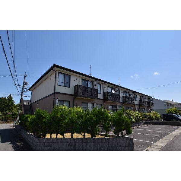 アメニティ亀山 建物画像