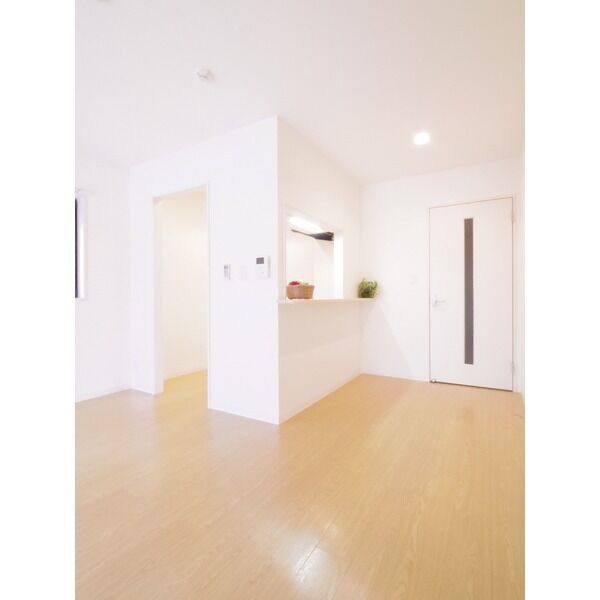 Residence bojoh 室内写真1