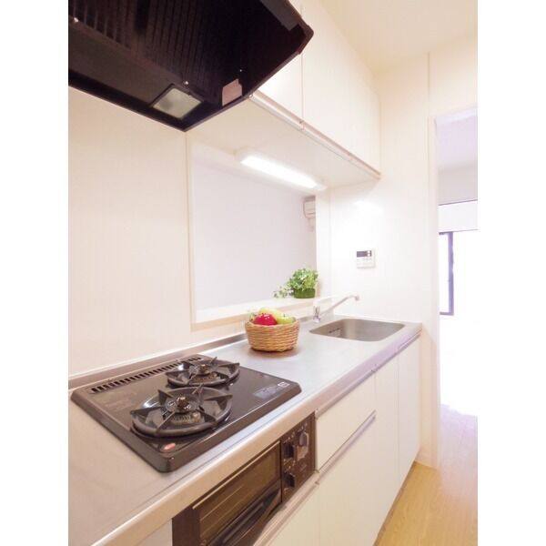 Residence bojoh 室内写真2