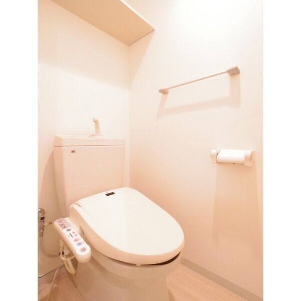 Residence bojoh 室内写真5