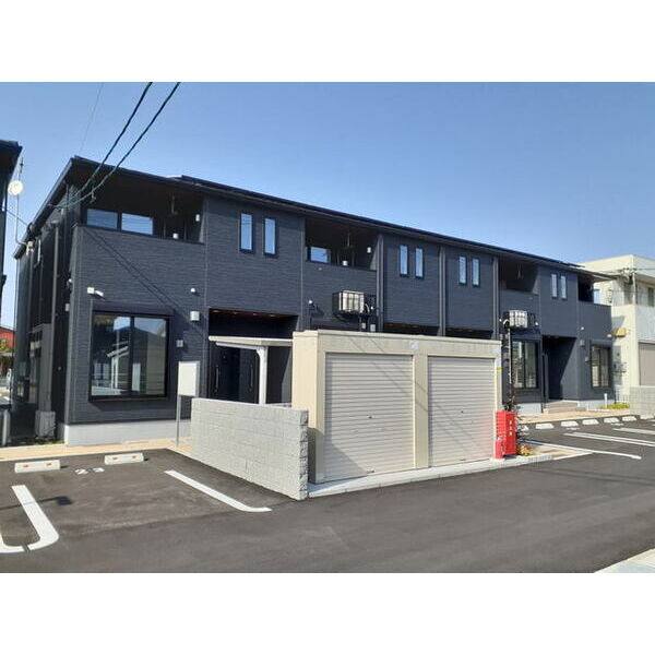 コスモ吉良Ⅱ 建物画像