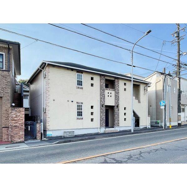 シャムロック桜 建物画像