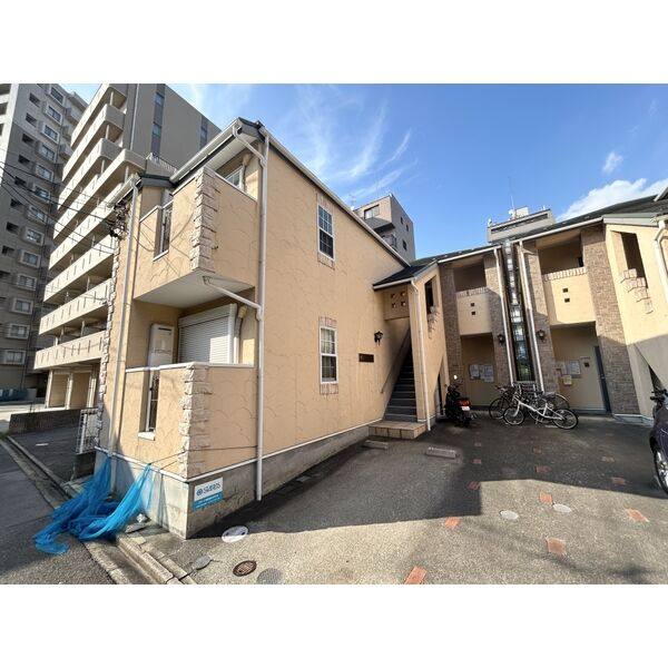 シャムロック熱田W棟 建物画像