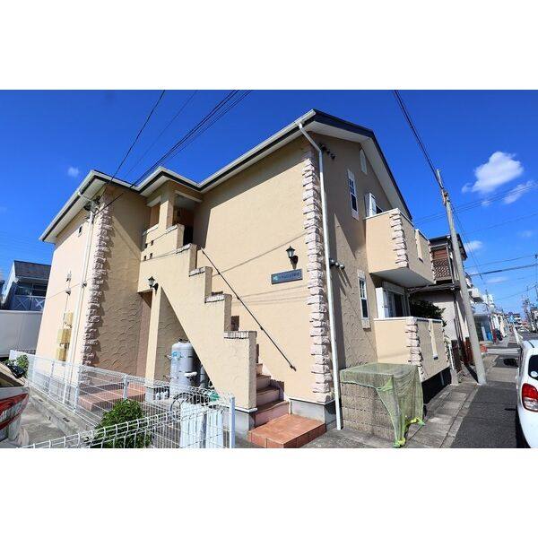 シャムロック野並 建物画像